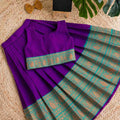 Kid's Silk Lehengas