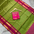 Banarasi Soft Silk Saree