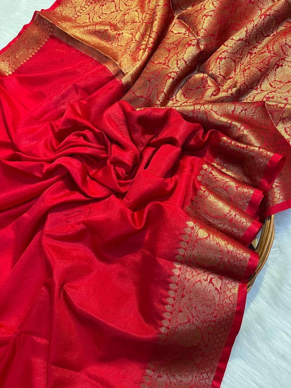 Banarasi Warm Silk Sarees