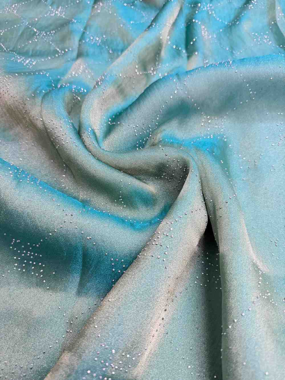 Kids space silk frocks by Arhas Couture