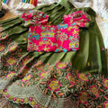 Girl's Crush Floral Lehengas