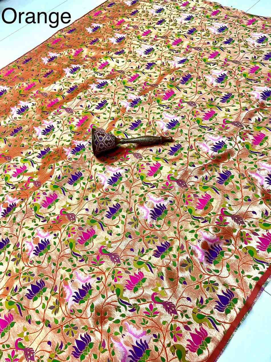 Paithani Fabrics