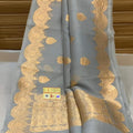 Banarasi Kora Organza Sarees