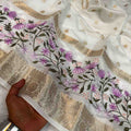 Banarasi Cotton Silk Saree