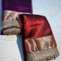 Banarasi Soft Tissue Sarees