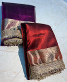 Banarasi Soft Tissue Sarees