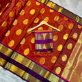 Banarasi Soft Katan Silk Saree