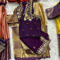 Kanchi Half Saree Sets