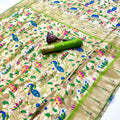 Paithani Silk Sarees