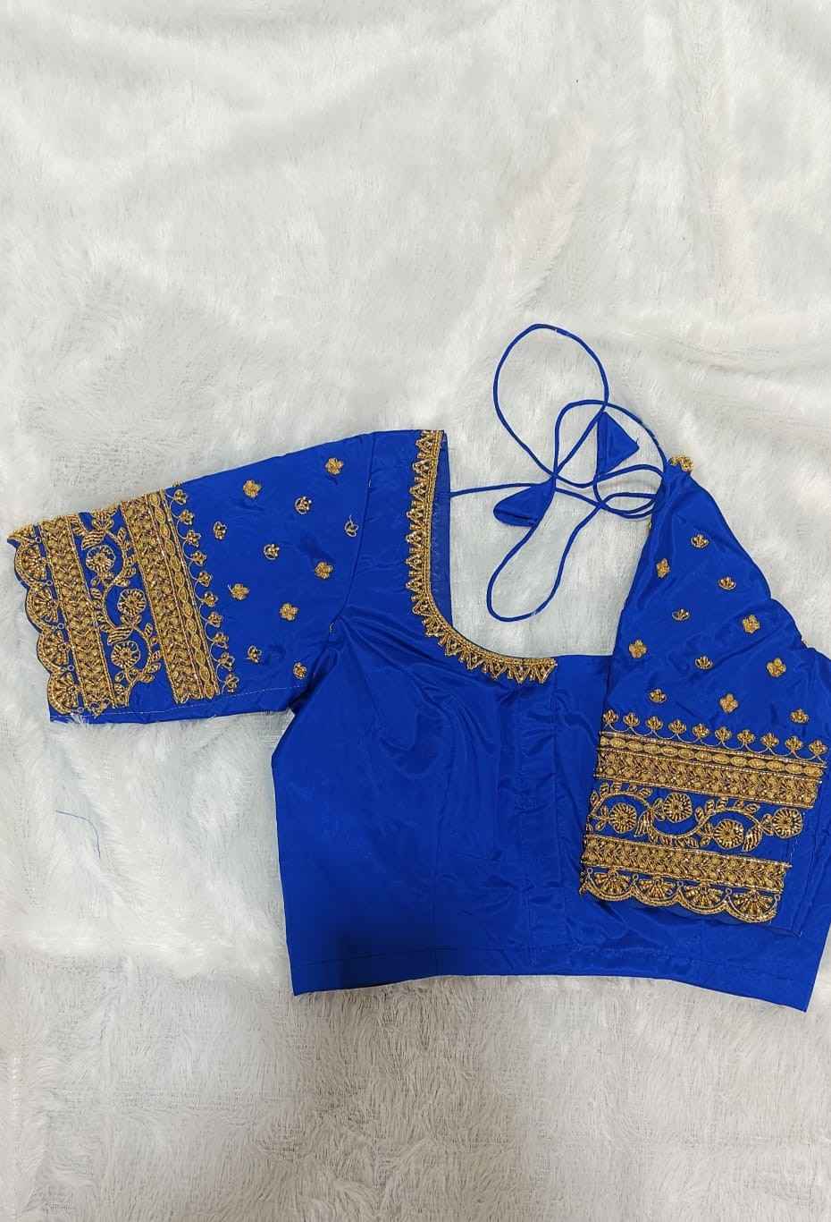 AC's Tissue Silk Saree
