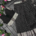 Kid's Soft Silk Lehengas