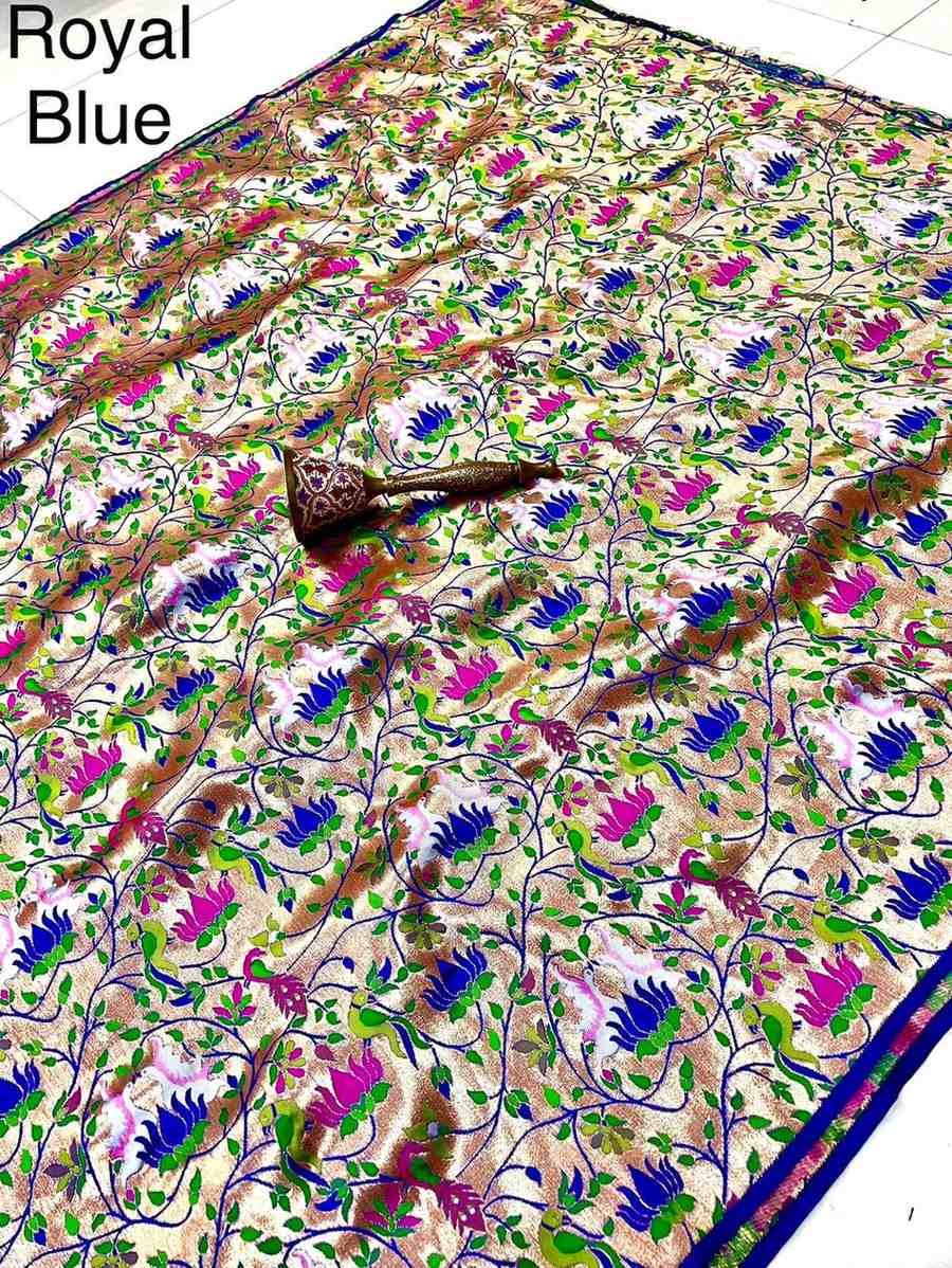 Paithani Fabrics