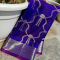 Banarasi Semi Katan Saree