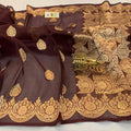 Banarasi Kora Organza Sarees