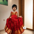 AC'S Semi Silk Family Outfits