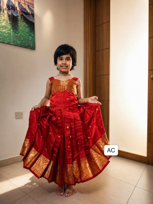 AC'S Semi Silk Family Outfits