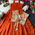 Kid's Viscose Tissue Gowns