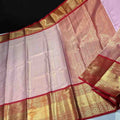 Semi Kanchi Pattu Saree