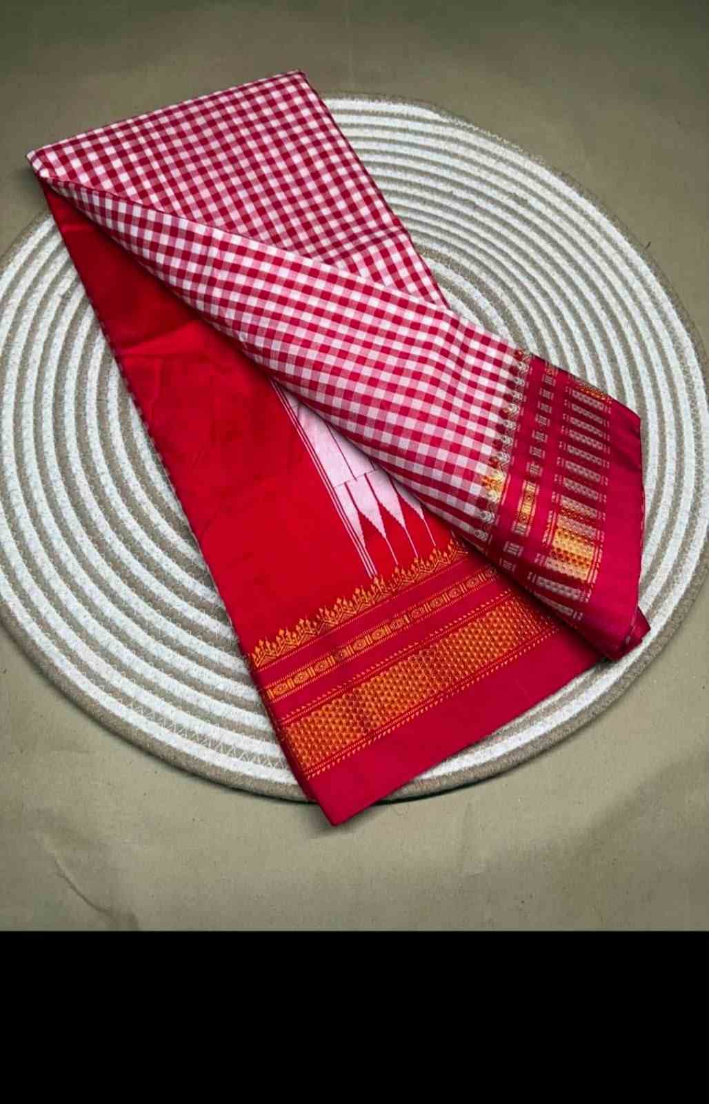 Soft Irkal Sarees