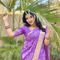 Pure Kanchi Pattu Saree