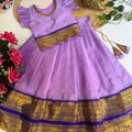Kid's Kanchi Cotton Lehengas