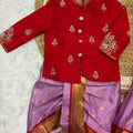 Semi Gadwal Family Outfits