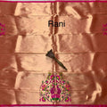 Paithani Zari Silk Blouses