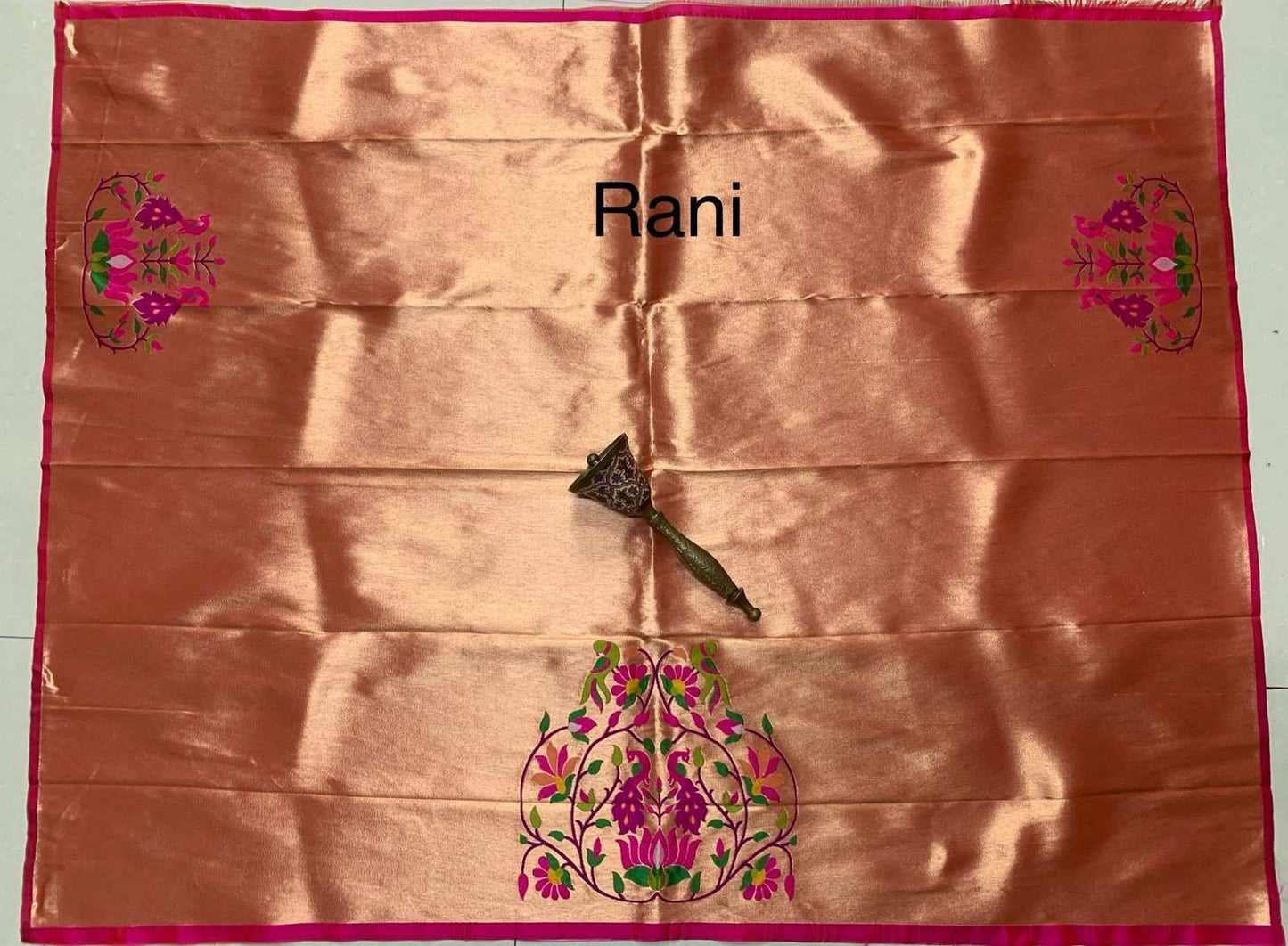 Paithani Zari Silk Blouses