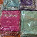 Handwork Tissue Silk Sarees