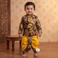 Printed Paisley Floral Family Outfits