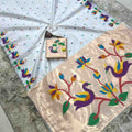 Khadi Raw Silk Sarees
