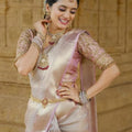 Banarasi Katan Silk Saree