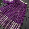 Kid's Soft Silk Lehengas