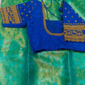 AC's Tissue Silk Saree