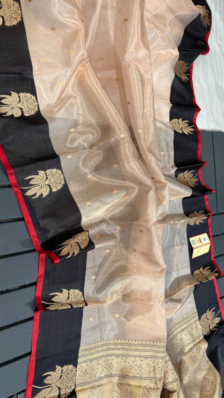 Handloom Tissue Silk Sarees