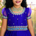 Soft Banarasi family outfits by Arhas Couture