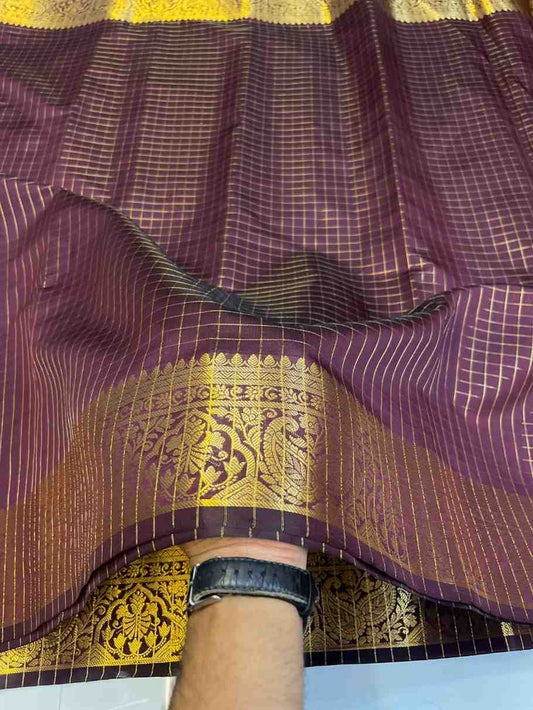 Banarasi Cotton Soft Silk Sarees