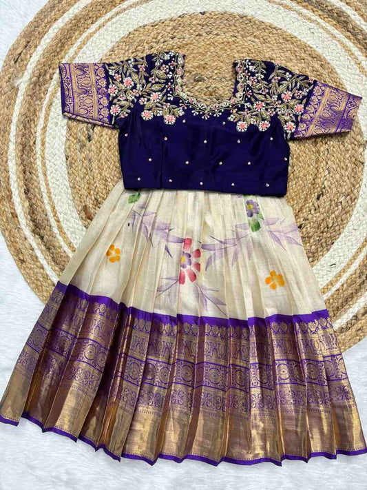Kanchi Dresses Family Outfits
