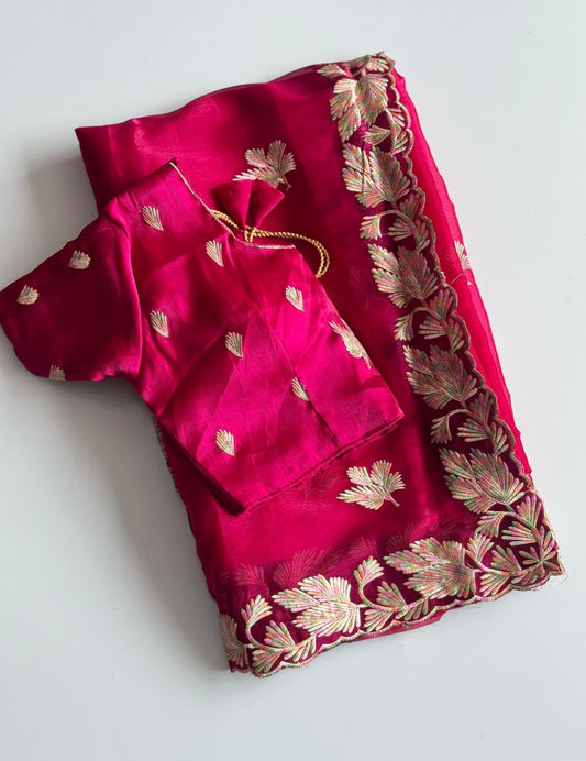 Barbari Silk Sarees
