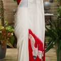 Satin Silk Sarees