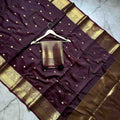Banarasi Katan Silk Sarees