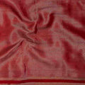 Banarasi Katan Soft Silk Saree