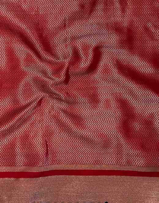 Banarasi Katan Soft Silk Saree