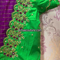 Semi silk family outfits by Arhas Couture