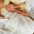 Banarasi Semi Katan Silk Saree