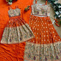 Viscose Silk Family Outfits