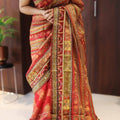 Pure Tissue Silk Saree