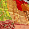 Exclusive Kanjeevaram Silk Sarees
