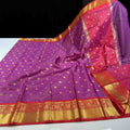 Semi Gadwal Silk Sarees