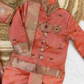Soft Tissue Silk Family Outfits